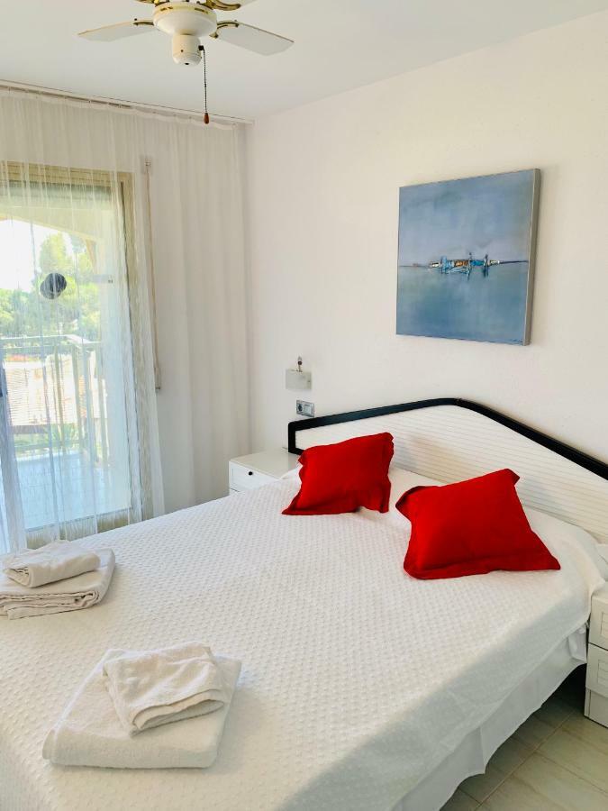 Apartament Homing Miami Playa Cristal 10 Zewnętrze zdjęcie